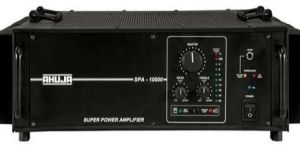 Ahuja PA Amplifiers
