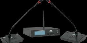 Ahuja Wireless Conference System