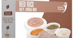 Red Rice Idly Mix