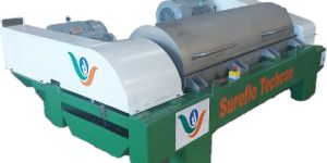 Decanter Centrifuges