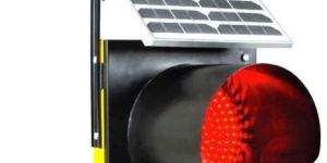 Solar Traffic Light