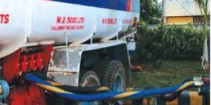 MULTIOIL SUCTION And DISCHARGE