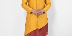 Men Indo Western Sherwani