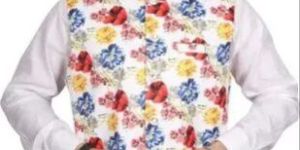 Mens Designer Waistcoat