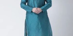 Mens Silk Kurta Pyjama