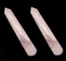 Rose Quartz Massage Wand
