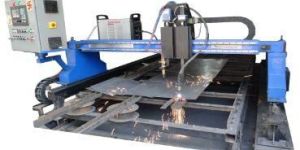 CNC Profile Cutting Machine