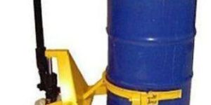 Drum Lifter Trolley