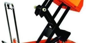 Hydraulic Scissor Lifting Table