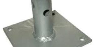 Scaffolding Base Plate