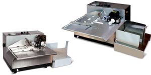 Dry Ink Coding Machine