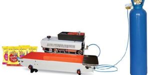 Nitrogen Flushing Machine