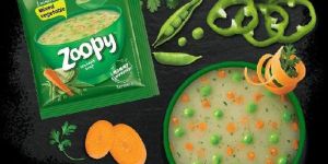 Mixed Vegetable Soup