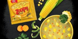 Sweet Corn Soup