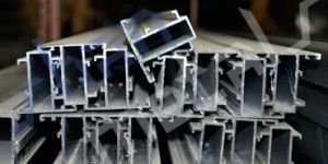 ALUMINIUM CASEMENT SECTION