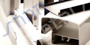 Aluminium Industrial Section