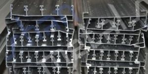 Aluminium Window Section