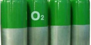 Oxygen Gas Cylinder