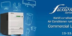 Pure Sine Wave Commercial UPS