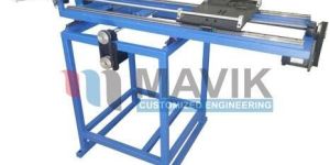 Bollscrol Press Machine