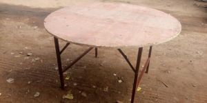 Folding Banquet Round Table
