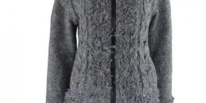 Ladies Woolen Jacket