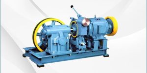 Elevator Geared Machine