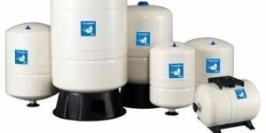 Horizontal Pressure Tank