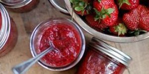 Strawberry Jam