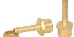 Brass Hose Nipple