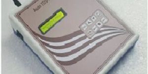 Microprocessor Based Conductivity Meter