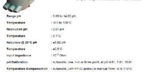 PH Sensor General Purpose