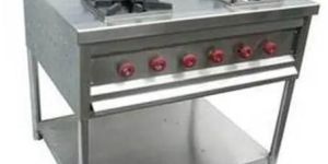 Commercial Cooking Range