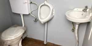 Sintex Portable Toilets