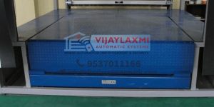 INDUSTRIAL DOCK LEVELLER