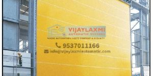 INDUSTRIAL HANGAR DOOR