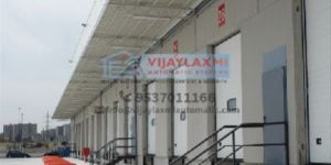 Industrial Sectional Door