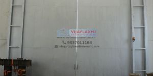 Industrial Sliding Door