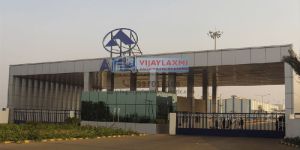 Industrial Sliding Gates