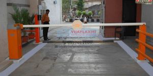 RESIDENTIAL BOOM BARRIER