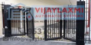 RESIDENTIAL FOLDING GATES
