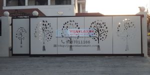 Residential Sliding Gates