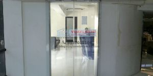 RESIDENTIAL SLIDING GLASS DOOR