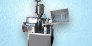 Fully Automatic Aluminium Tube Filling, Crimping, and Coding Machine