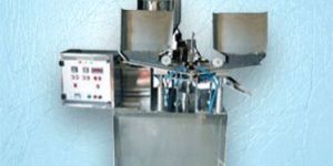 High Speed Tube Filling Machine