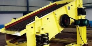 Motorized Vibrating Screen