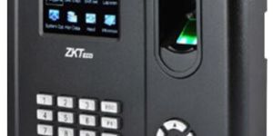Biometric Fingerprint Time Attendance