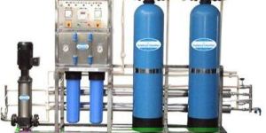 High Productivity RO Plants