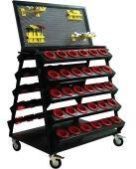 CNC Tool Trolley