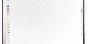 Interactive White Digital Board